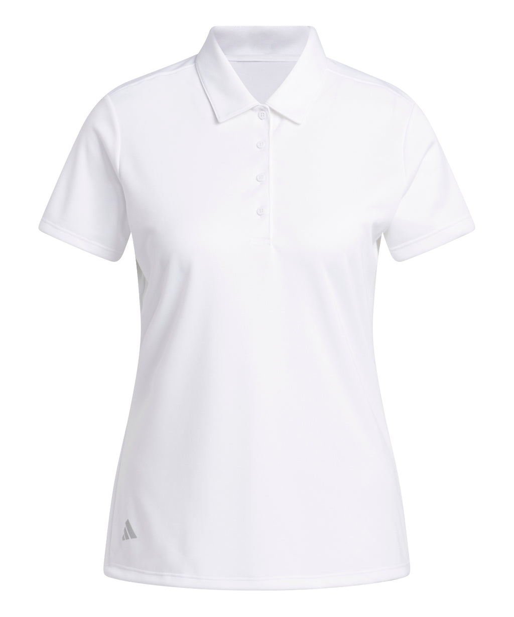 adidas® Women's Adidas Performance Polo Shirt – Custom Embroidered & Printed Polo Shirts