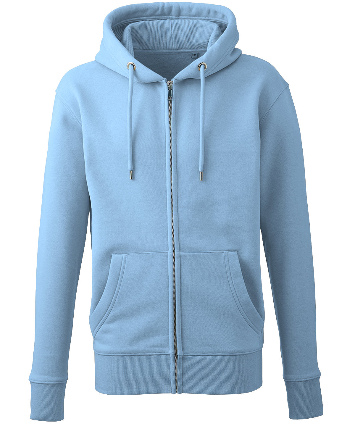 Men's Anthem Full-zip Hoodie – Custom Embroidered & Printed Hoodies