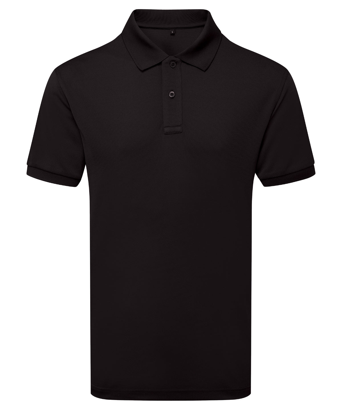 Asquith & Fox Men's GlacierTech Polo Shirt – Custom Embroidered & Printed Polo Shirts