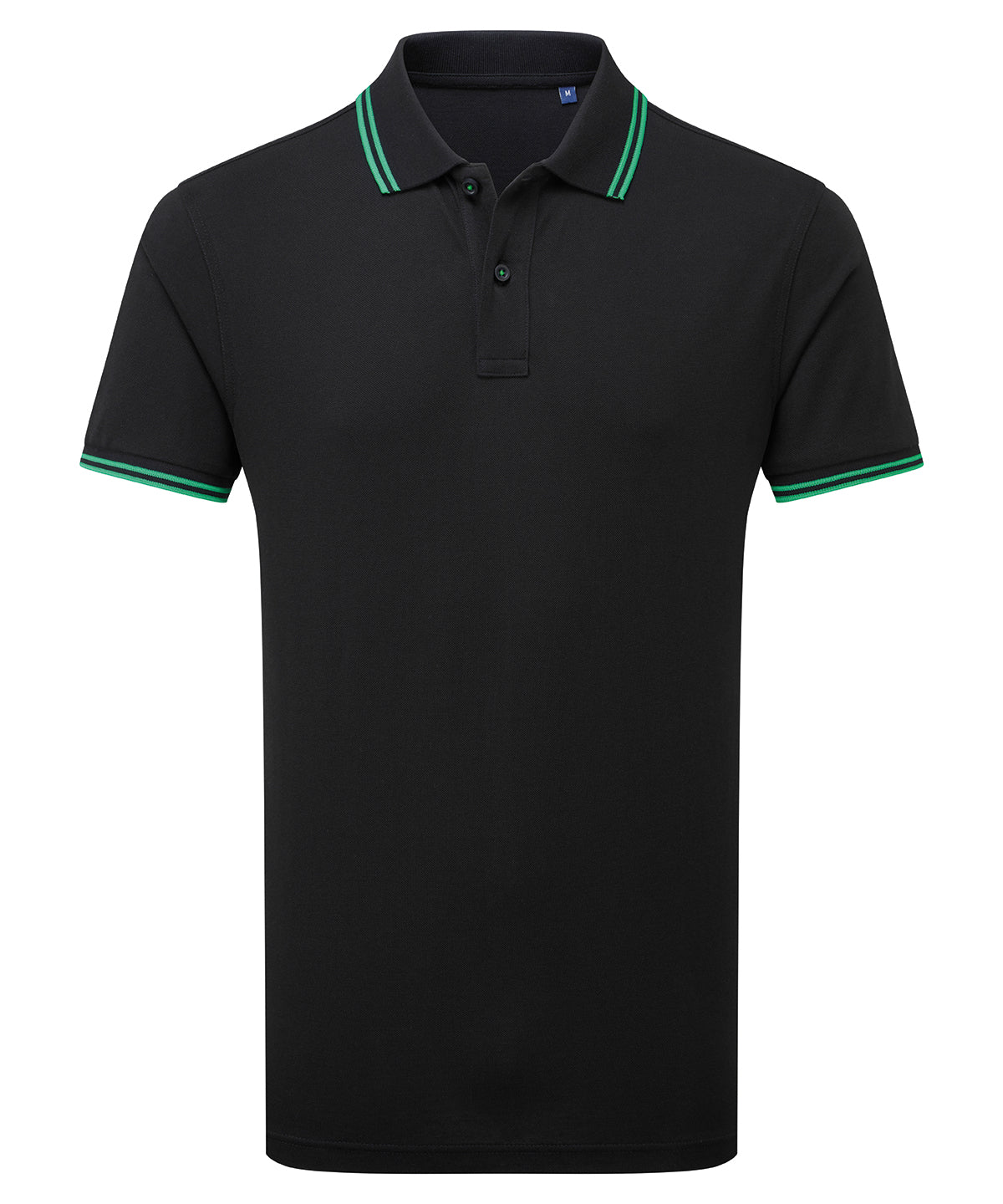 Asquith & Fox Classic Fit Tipped Polo Shirt – Custom Embroidered & Printed Polo Shirts