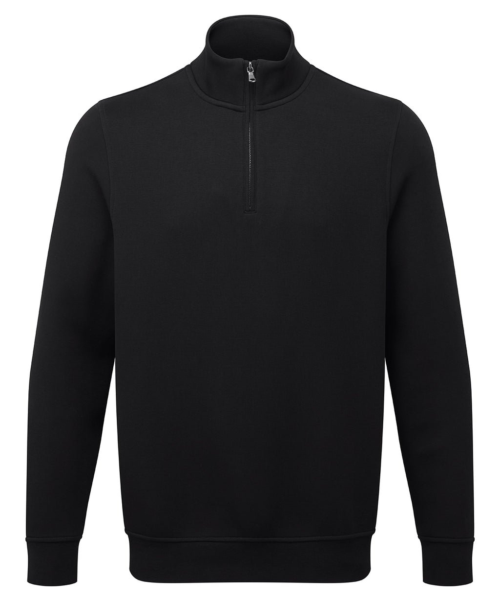 Asquith & Fox Men’s ¼-zip Premium Sweatshirt – Custom Embroidered & Printed Sweatshirts
