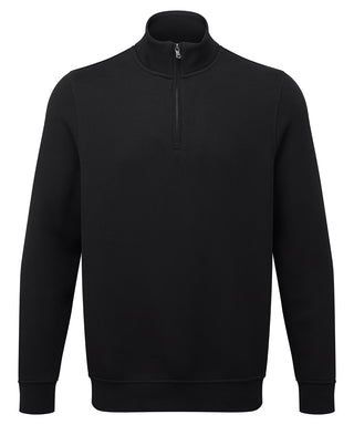 Asquith & Fox Men’s ¼-zip Premium Sweatshirt – Custom Embroidered & Printed Sweatshirts
