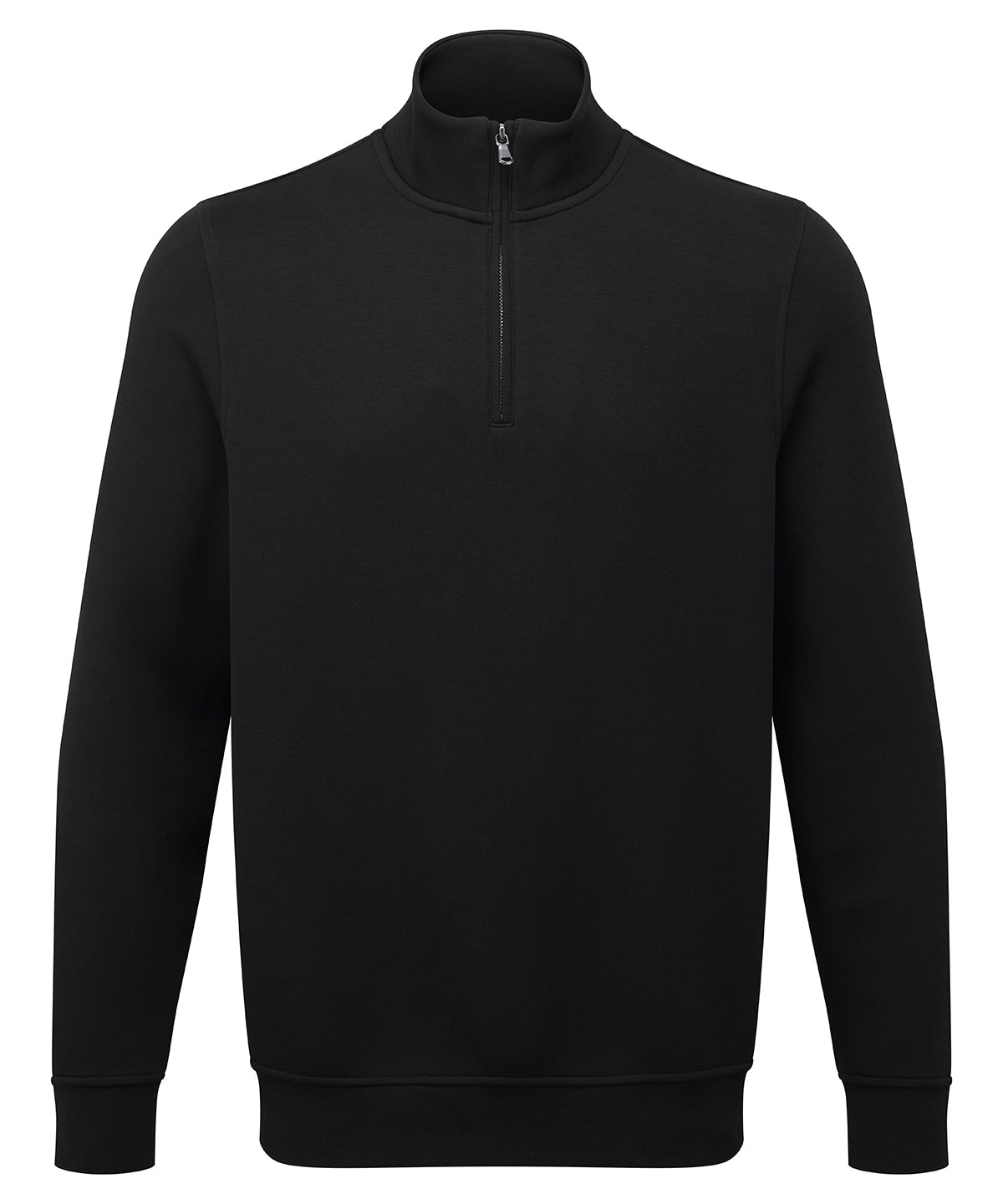 Asquith & Fox Men’s ¼-zip Premium Sweatshirt – Custom Embroidered & Printed Sweatshirts