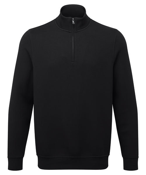 Asquith & Fox Men’s ¼-zip Premium Sweatshirt – Custom Embroidered & Printed Sweatshirts