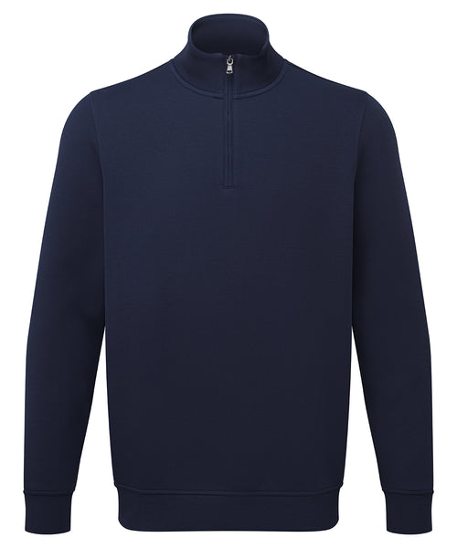 Asquith & Fox Men’s ¼-zip Premium Sweatshirt – Custom Embroidered & Printed Sweatshirts