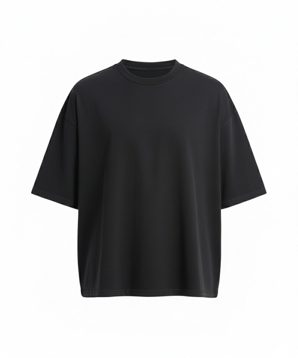 AWDis 240 Boxy Cropped T-Shirt – Custom Embroidered & Printed T-Shirts