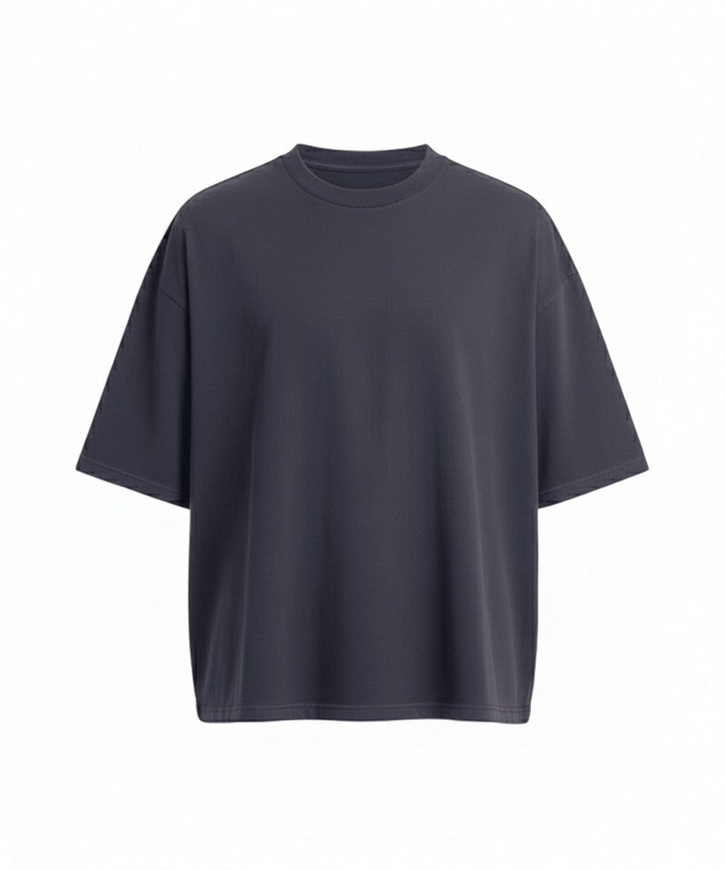 AWDis 240 Boxy Cropped T-Shirt – Custom Embroidered & Printed T-Shirts