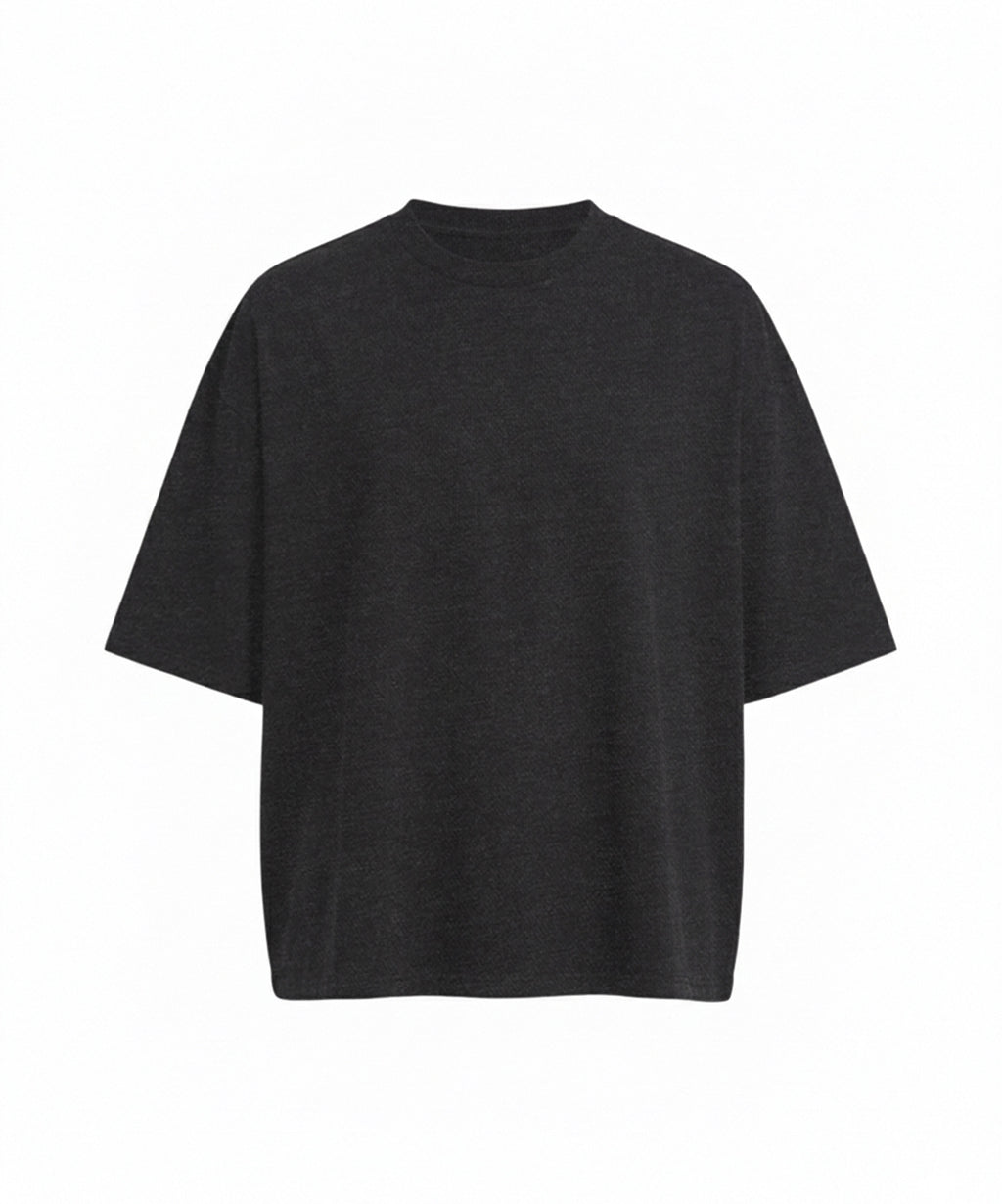 AWDis 240 Boxy Cropped T-Shirt – Custom Embroidered & Printed T-Shirts