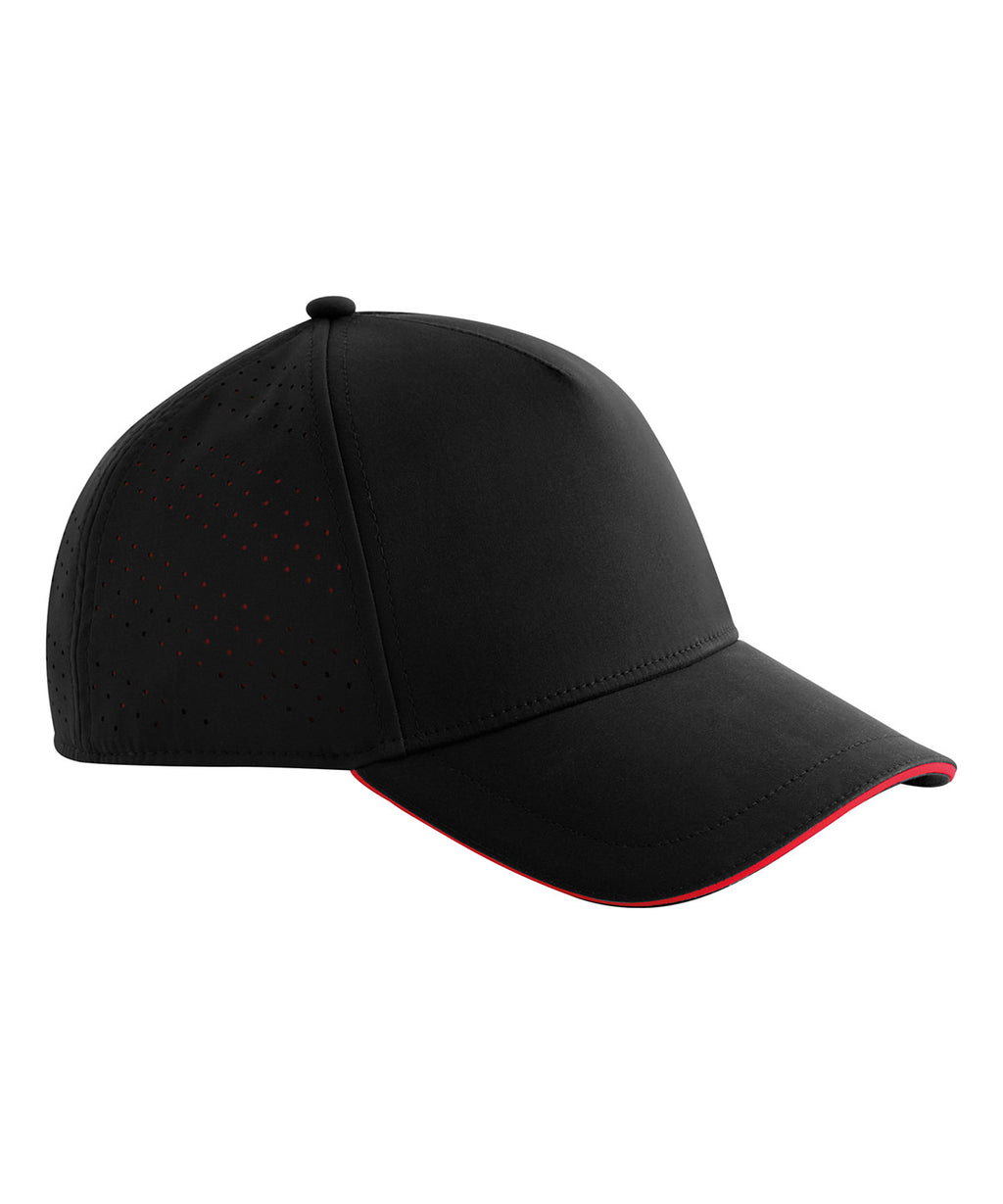 Beechfield Accelerate Cap Garment – Custom Embroidered & Printed Caps
