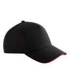 Beechfield Accelerate Cap Garment – Custom Embroidered & Printed Caps
