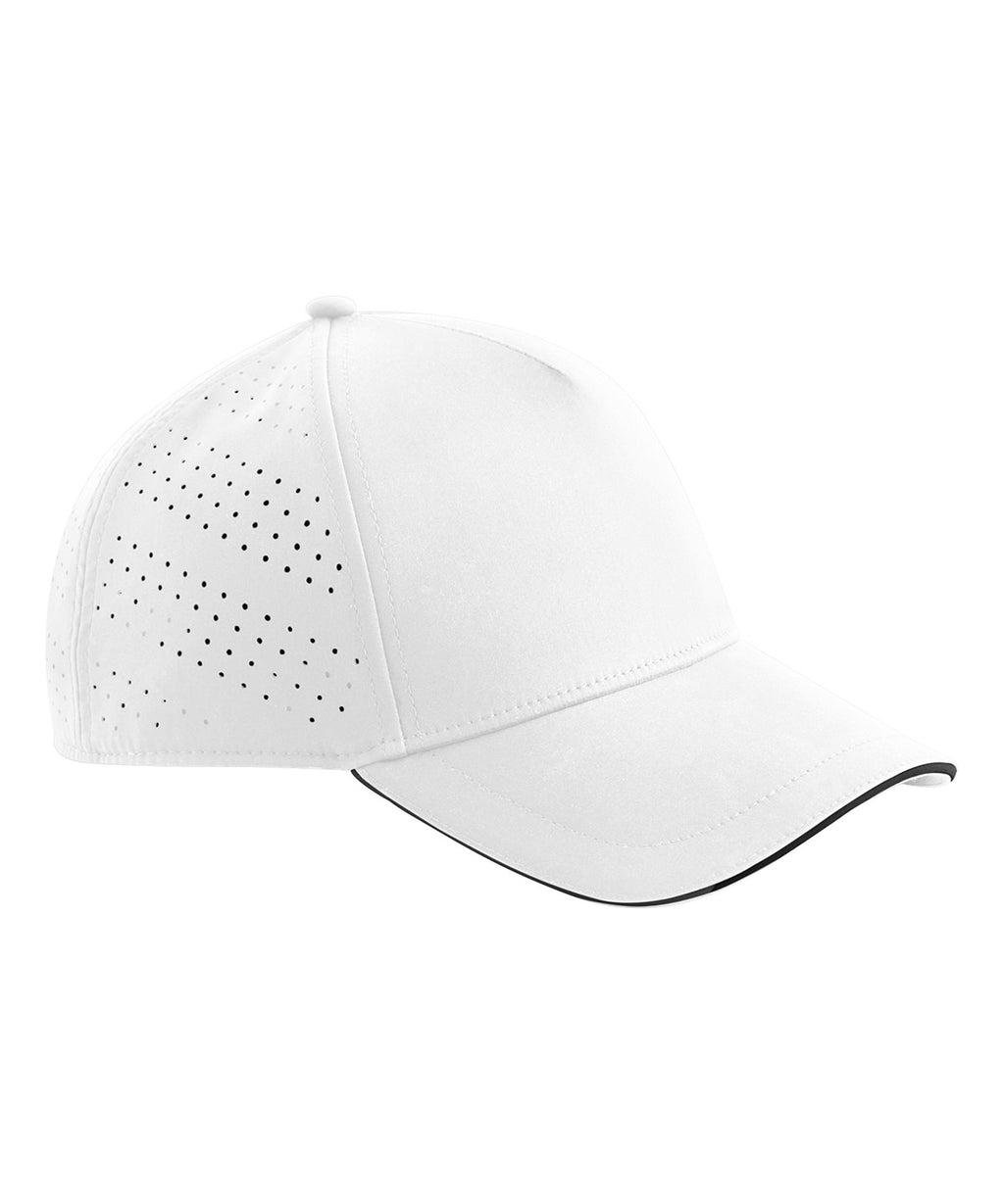Beechfield Accelerate Cap Garment – Custom Embroidered & Printed Caps