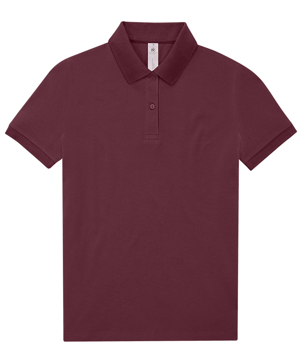 B&C Collection B&C My Polo 180 /Women – Custom Embroidered & Printed Polo Shirts