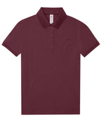 B&C Collection B&C My Polo 180 /Women – Custom Embroidered & Printed Polo Shirts