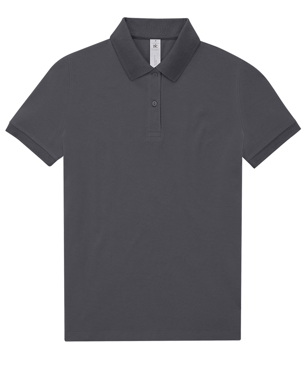 B&C Collection B&C My Polo 180 /Women – Custom Embroidered & Printed Polo Shirts