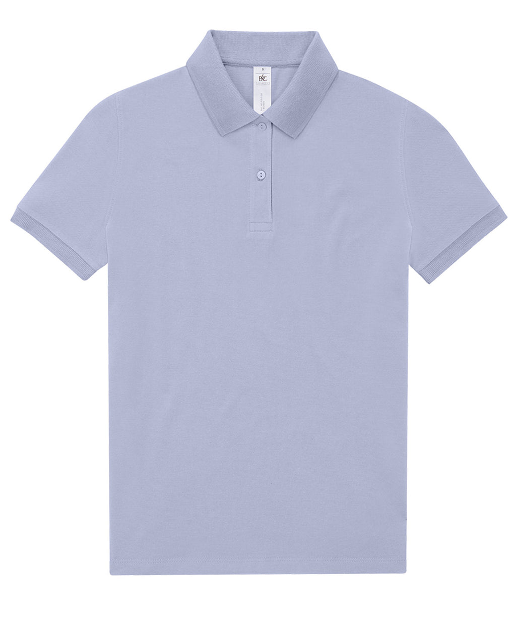 B&C Collection B&C My Polo 180 /Women – Custom Embroidered & Printed Polo Shirts