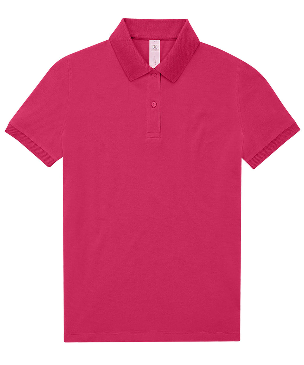 B&C Collection B&C My Polo 180 /Women – Custom Embroidered & Printed Polo Shirts