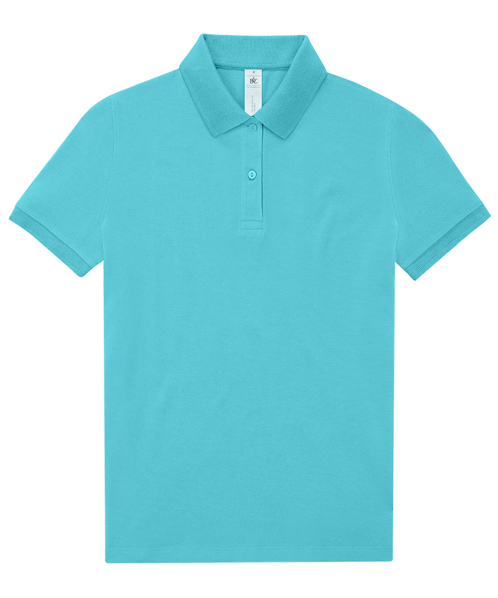 B&C Collection B&C My Polo 180 /Women – Custom Embroidered & Printed Polo Shirts