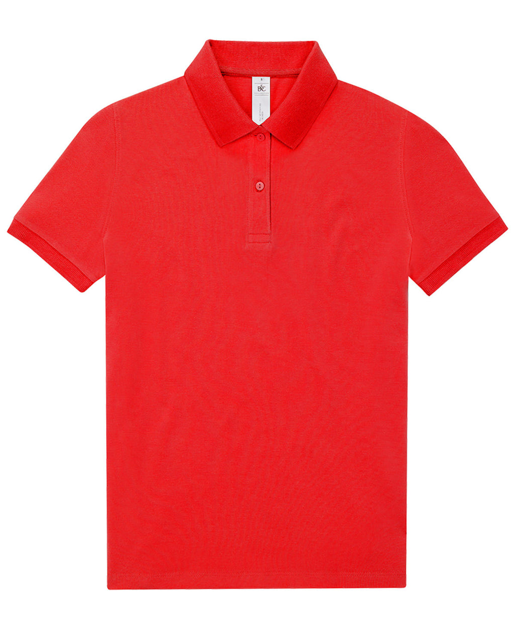 B&C Collection B&C My Polo 180 /Women – Custom Embroidered & Printed Polo Shirts