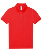 B&C Collection B&C My Polo 180 /Women – Custom Embroidered & Printed Polo Shirts