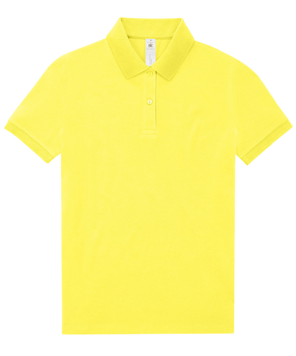 B&C Collection B&C My Polo 180 /Women – Custom Embroidered & Printed Polo Shirts
