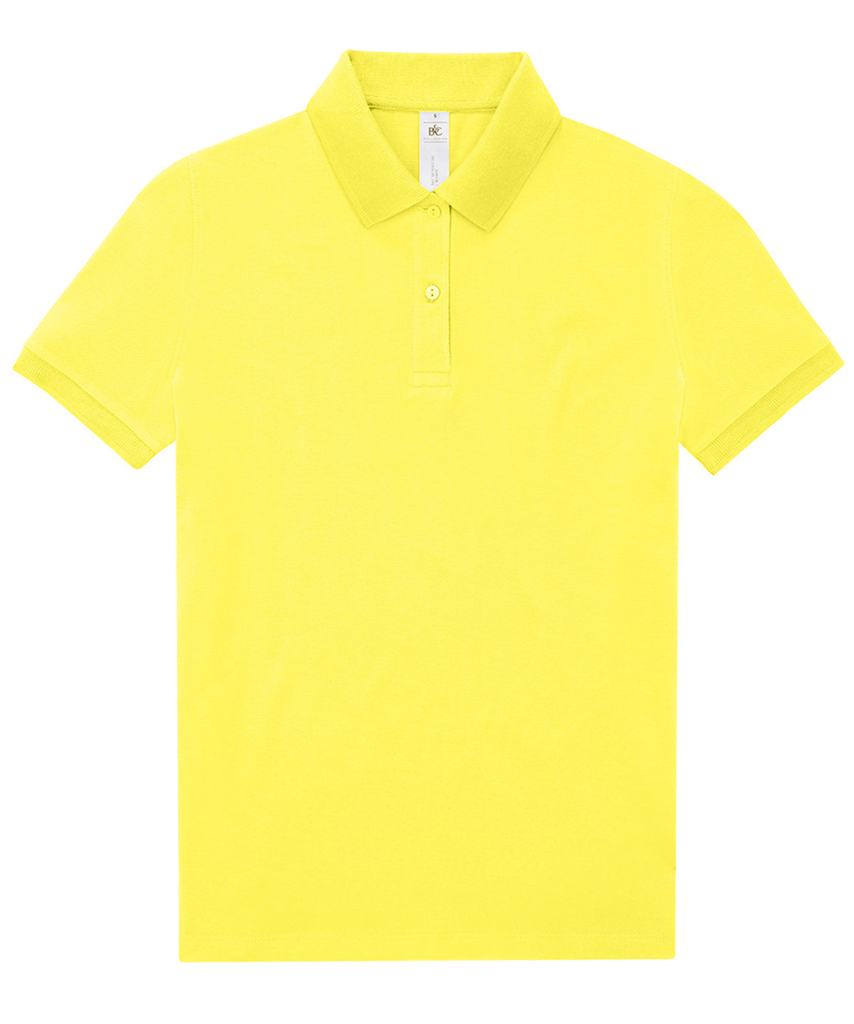 B&C Collection B&C My Polo 180 /Women – Custom Embroidered & Printed Polo Shirts