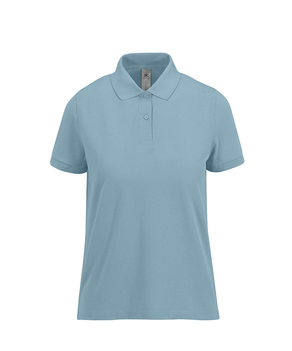 B&C Collection B&C My Polo 210 /Women – Custom Embroidered & Printed Polo Shirts