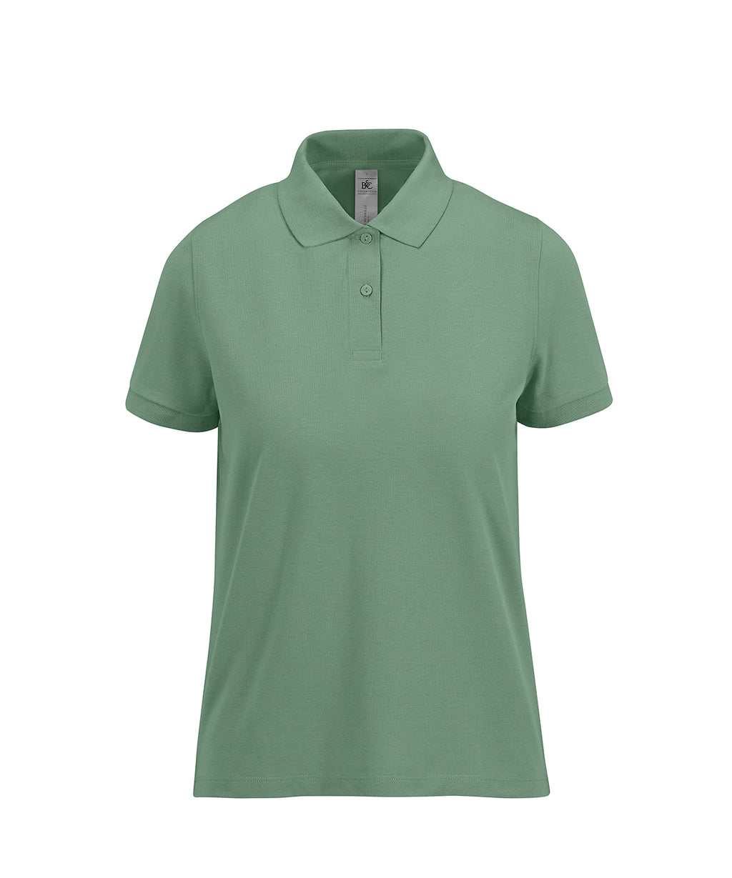 B&C Collection B&C My Polo 210 /Women – Custom Embroidered & Printed Polo Shirts