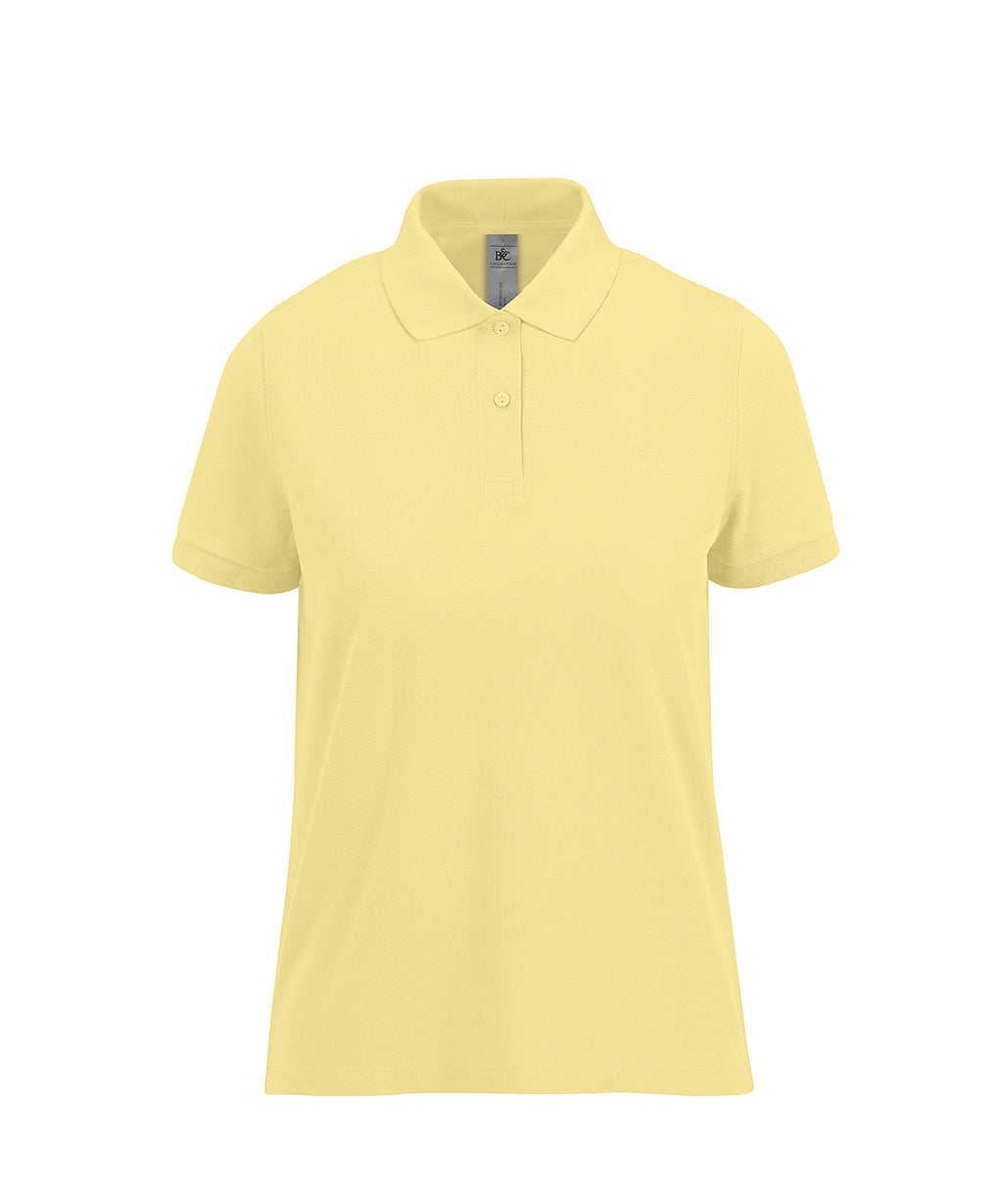 B&C Collection B&C My Polo 210 /Women – Custom Embroidered & Printed Polo Shirts
