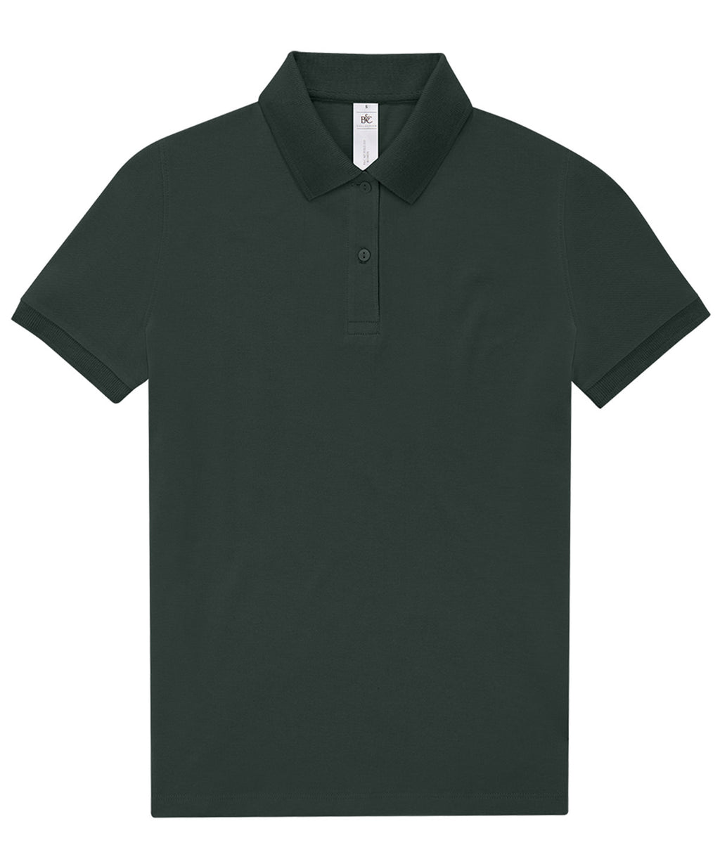 B&C Collection B&C My Polo 210 /Women – Custom Embroidered & Printed Polo Shirts