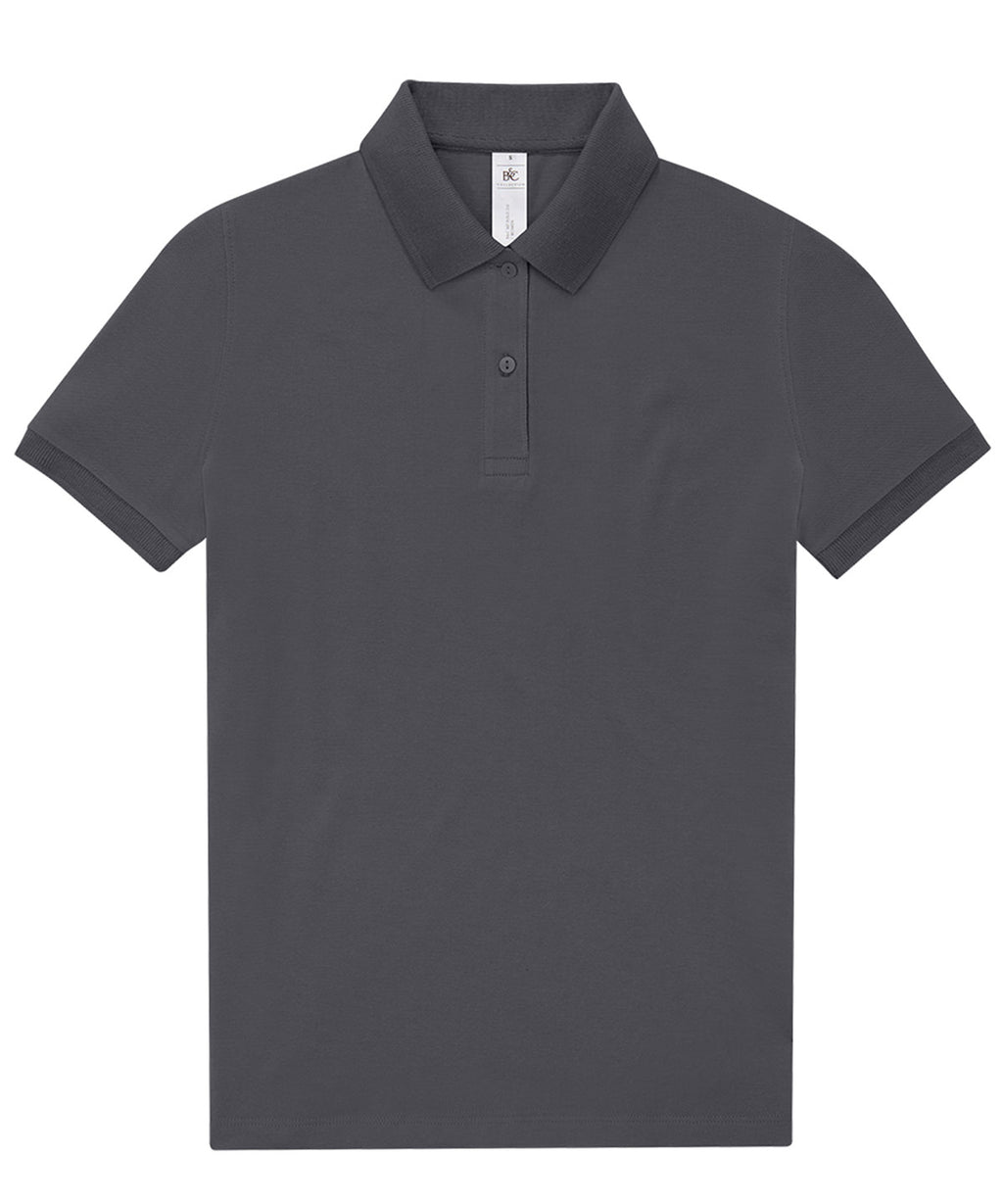 B&C Collection B&C My Polo 210 /Women – Custom Embroidered & Printed Polo Shirts