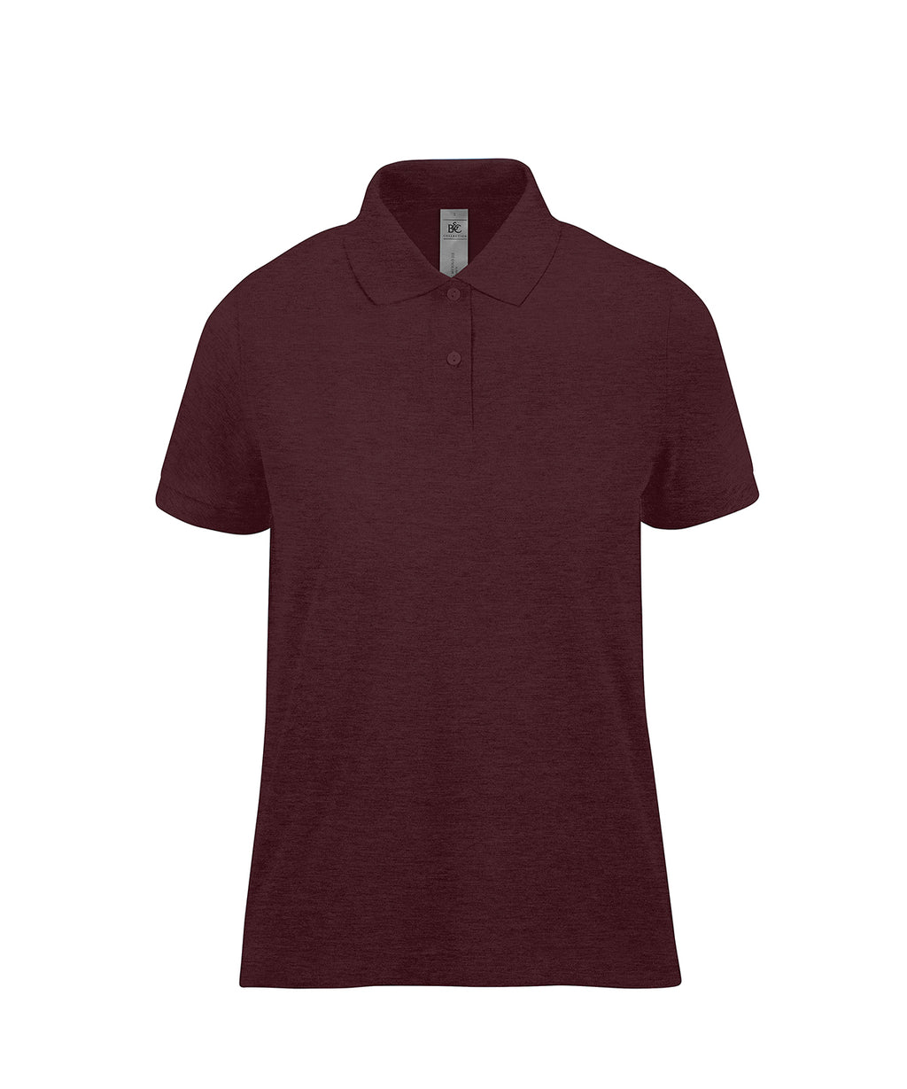 B&C Collection B&C My Polo 210 /Women – Custom Embroidered & Printed Polo Shirts