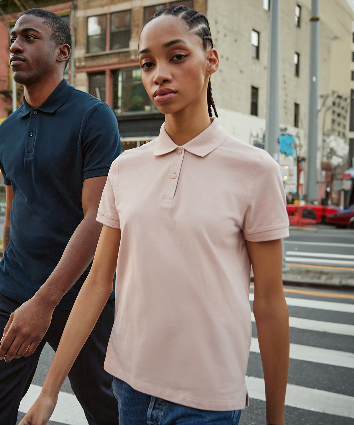 B&C Collection B&C My Polo 210 /Women