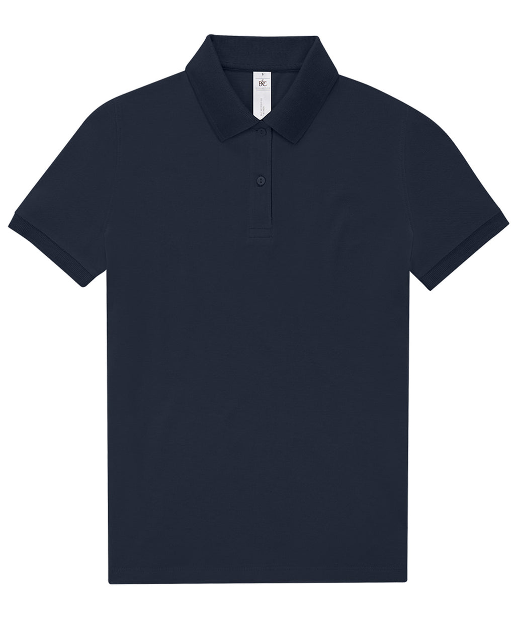 B&C Collection B&C My Polo 210 /Women – Custom Embroidered & Printed Polo Shirts