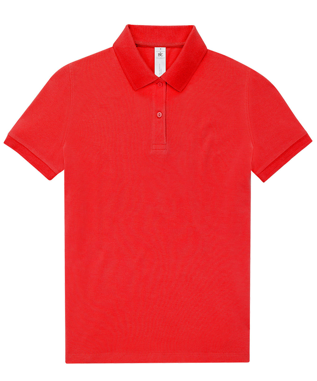 B&C Collection B&C My Polo 210 /Women – Custom Embroidered & Printed Polo Shirts