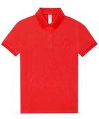 B&C Collection B&C My Polo 210 /Women – Custom Embroidered & Printed Polo Shirts