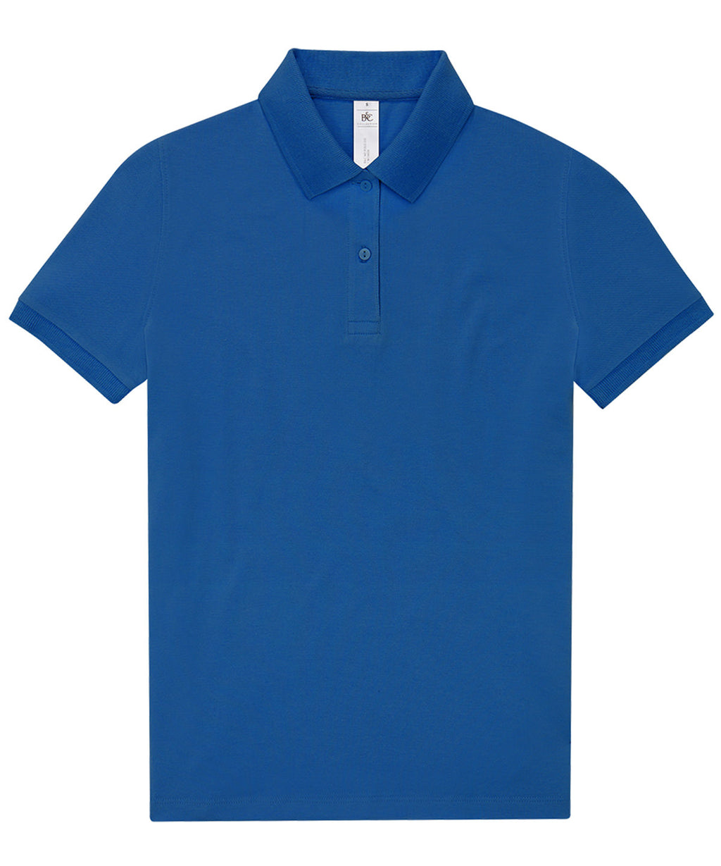 B&C Collection B&C My Polo 210 /Women – Custom Embroidered & Printed Polo Shirts