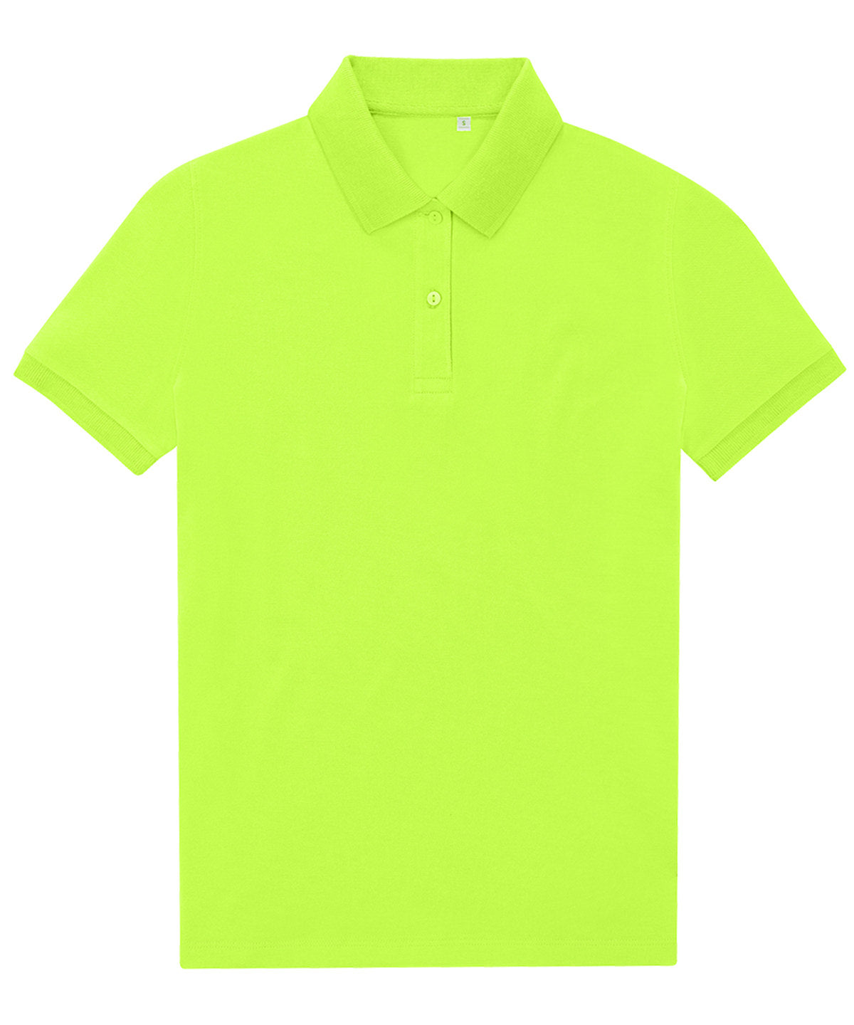 B&C Collection B&C My Eco Polo 65/35 /Women – Custom Embroidered & Printed Polo Shirts
