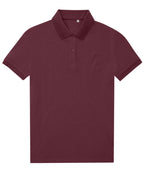 B&C Collection B&C My Eco Polo 65/35 /Women – Custom Embroidered & Printed Polo Shirts