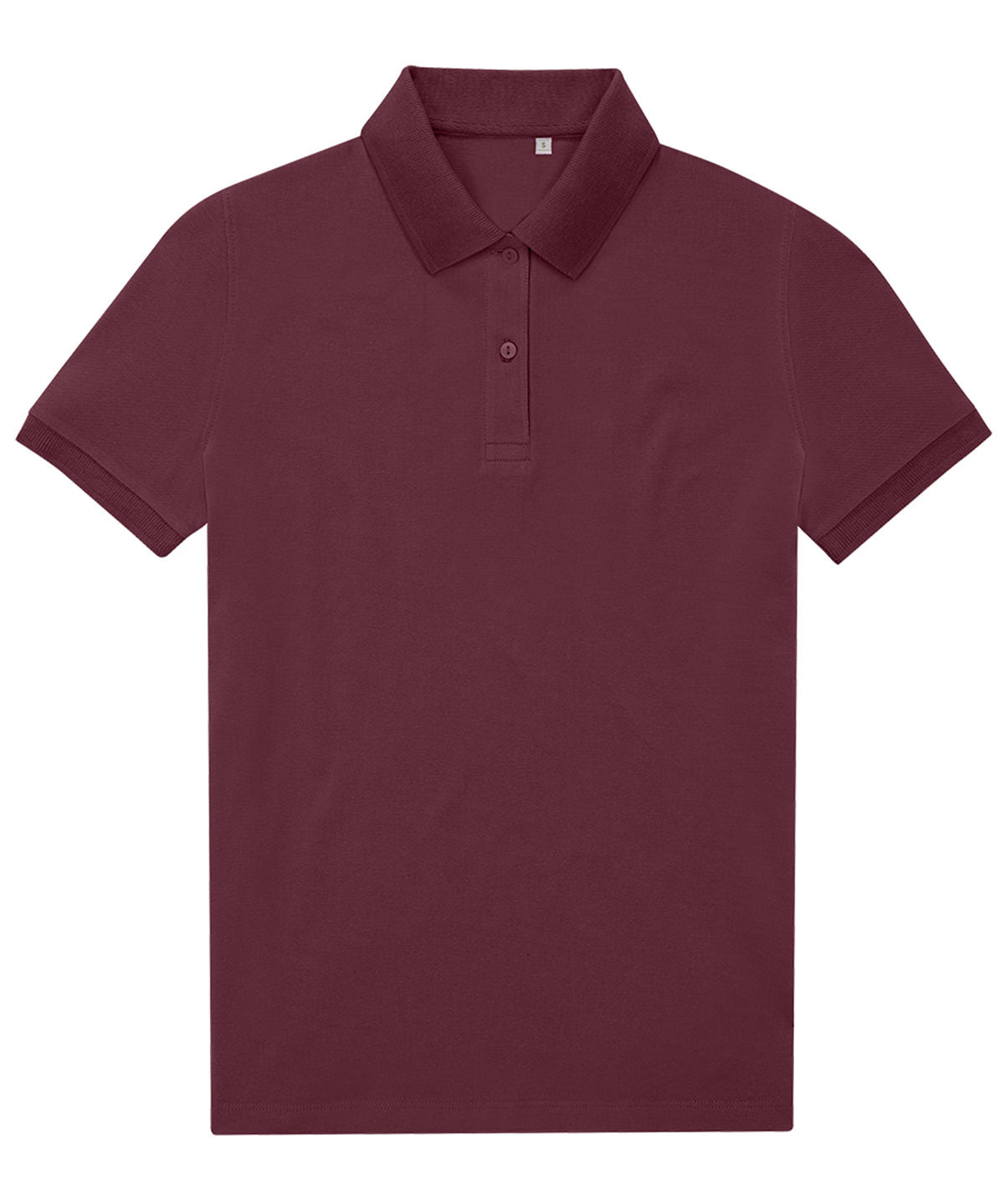 B&C Collection B&C My Eco Polo 65/35 /Women – Custom Embroidered & Printed Polo Shirts
