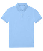 B&C Collection B&C My Eco Polo 65/35 /Women – Custom Embroidered & Printed Polo Shirts