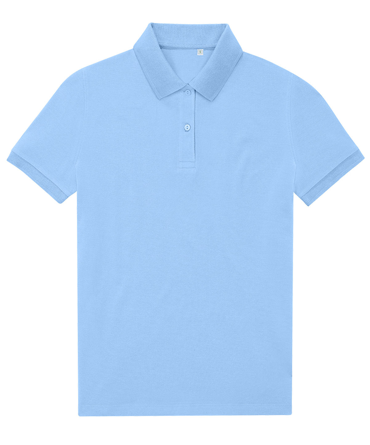 B&C Collection B&C My Eco Polo 65/35 /Women – Custom Embroidered & Printed Polo Shirts