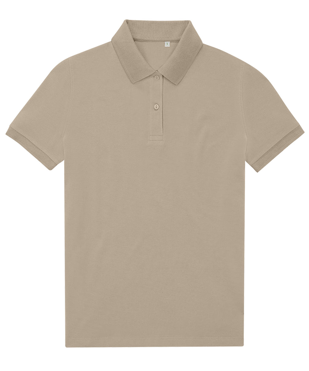 B&C Collection B&C My Eco Polo 65/35 /Women – Custom Embroidered & Printed Polo Shirts