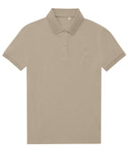 B&C Collection B&C My Eco Polo 65/35 /Women – Custom Embroidered & Printed Polo Shirts