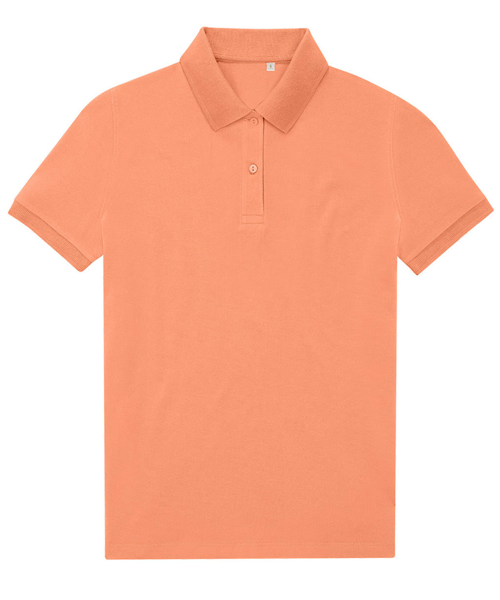 B&C Collection B&C My Eco Polo 65/35 /Women – Custom Embroidered & Printed Polo Shirts
