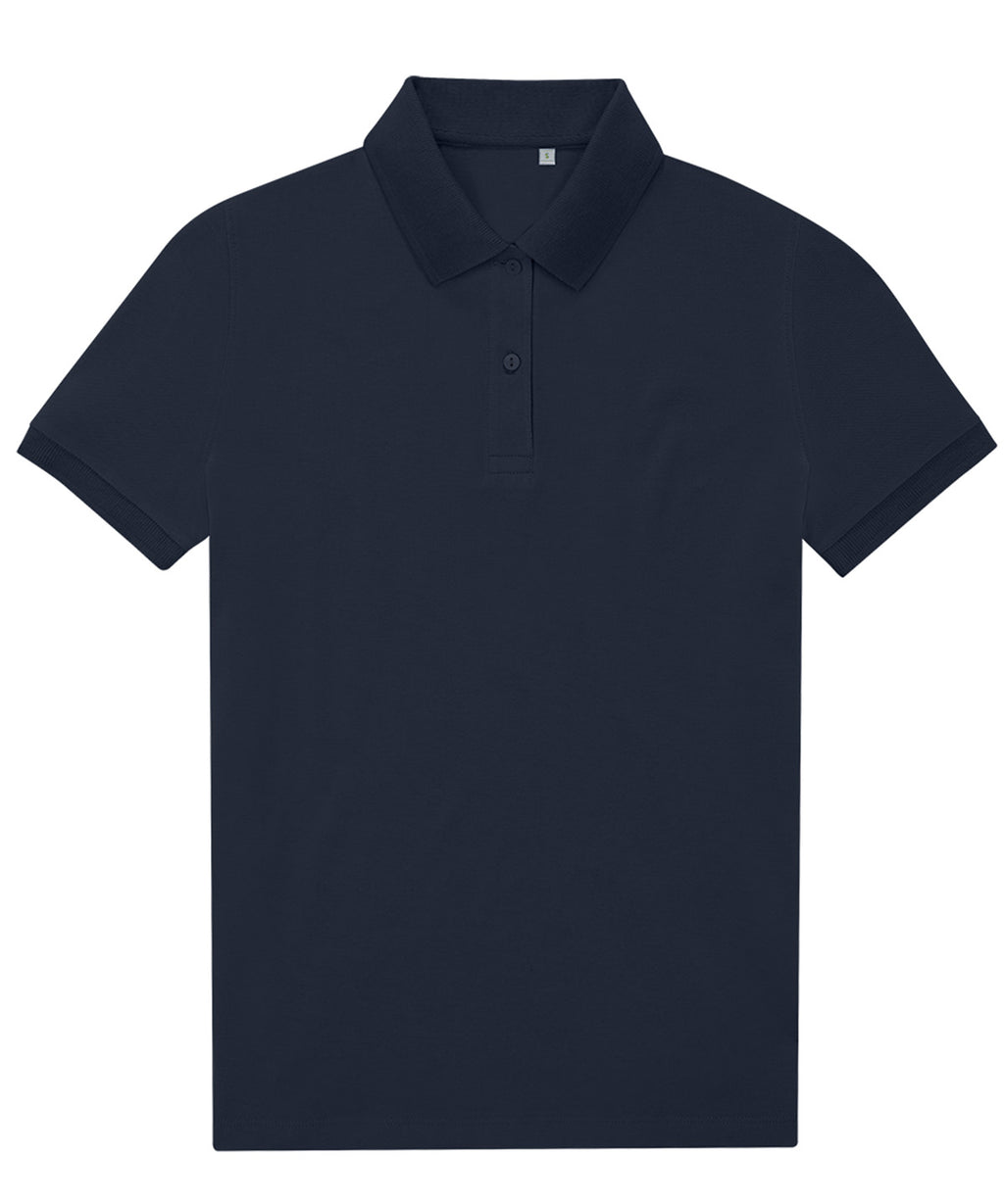 B&C Collection B&C My Eco Polo 65/35 /Women – Custom Embroidered & Printed Polo Shirts