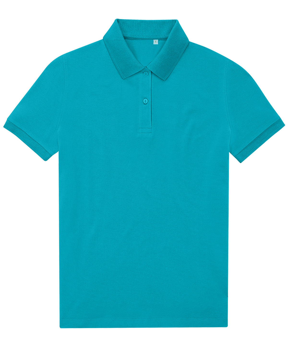 B&C Collection B&C My Eco Polo 65/35 /Women – Custom Embroidered & Printed Polo Shirts