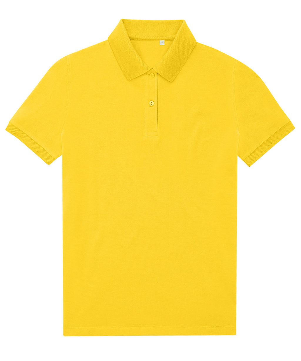 B&C Collection B&C My Eco Polo 65/35 /Women – Custom Embroidered & Printed Polo Shirts