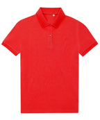 B&C Collection B&C My Eco Polo 65/35 /Women – Custom Embroidered & Printed Polo Shirts