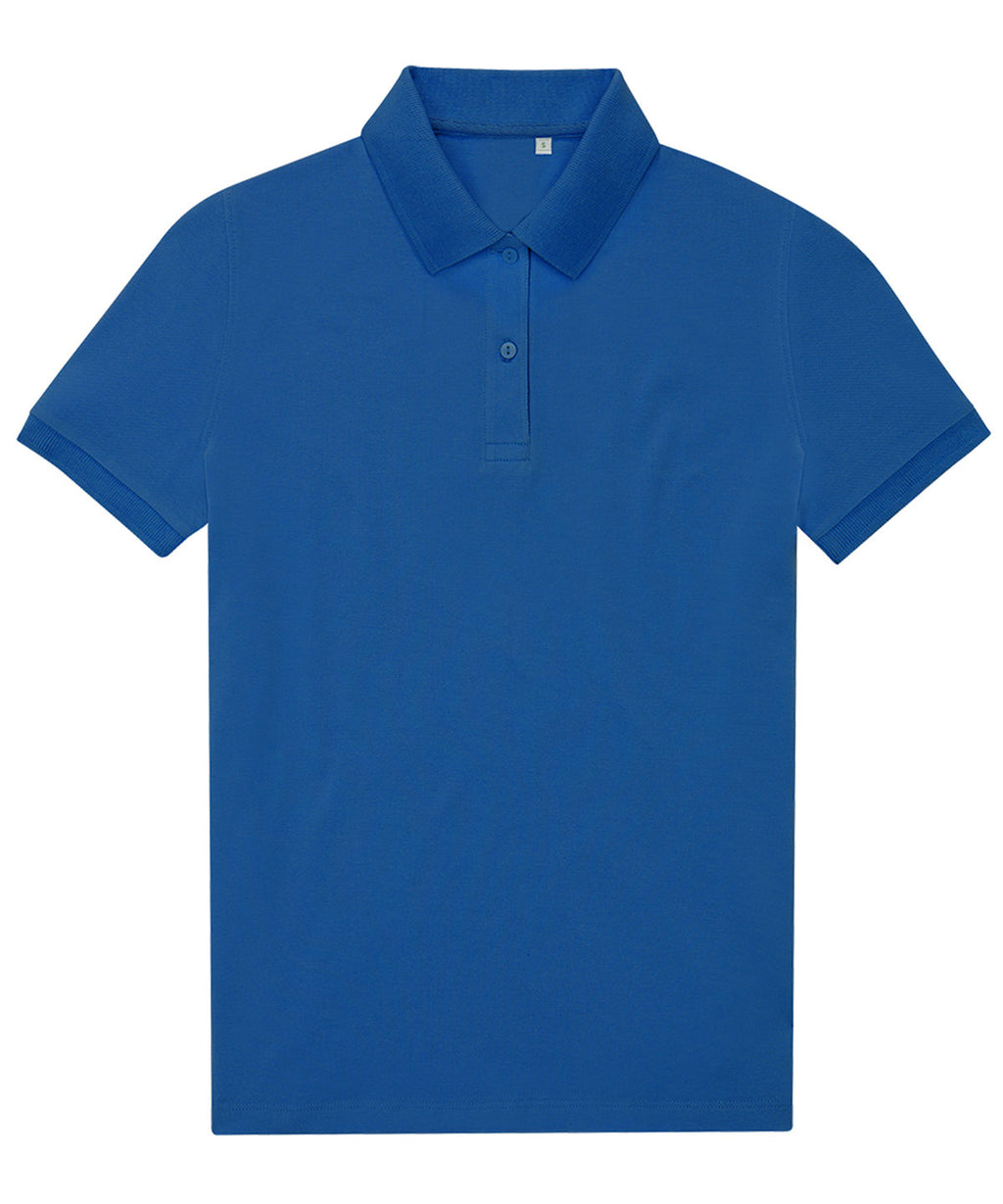 B&C Collection B&C My Eco Polo 65/35 /Women – Custom Embroidered & Printed Polo Shirts