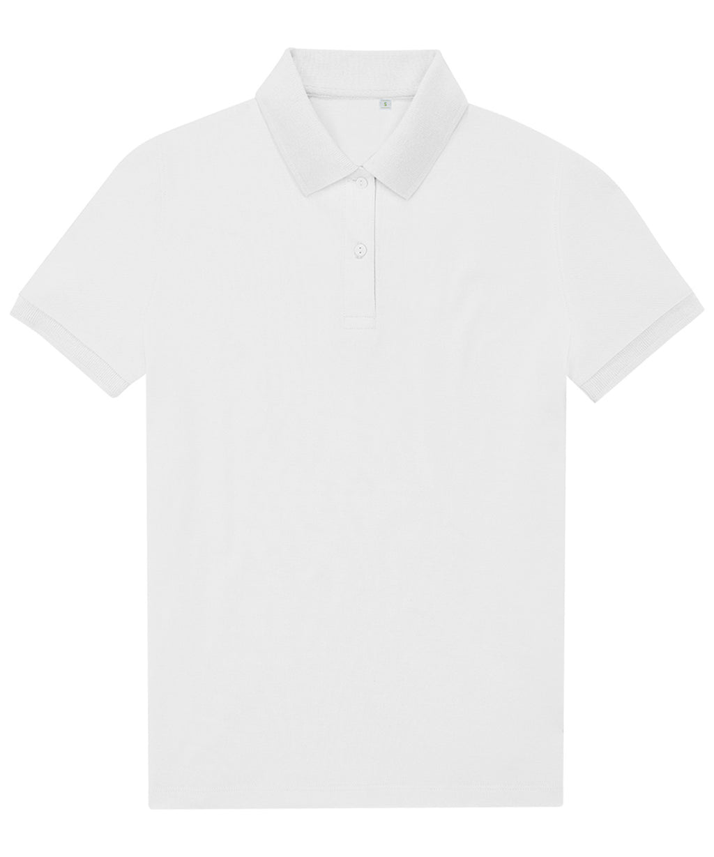 B&C Collection B&C My Eco Polo 65/35 /Women – Custom Embroidered & Printed Polo Shirts
